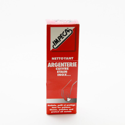 Nettoyant argenterie IMPECA