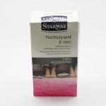 Nettoyeur à sec STARWAX tapis, moquette et sisal