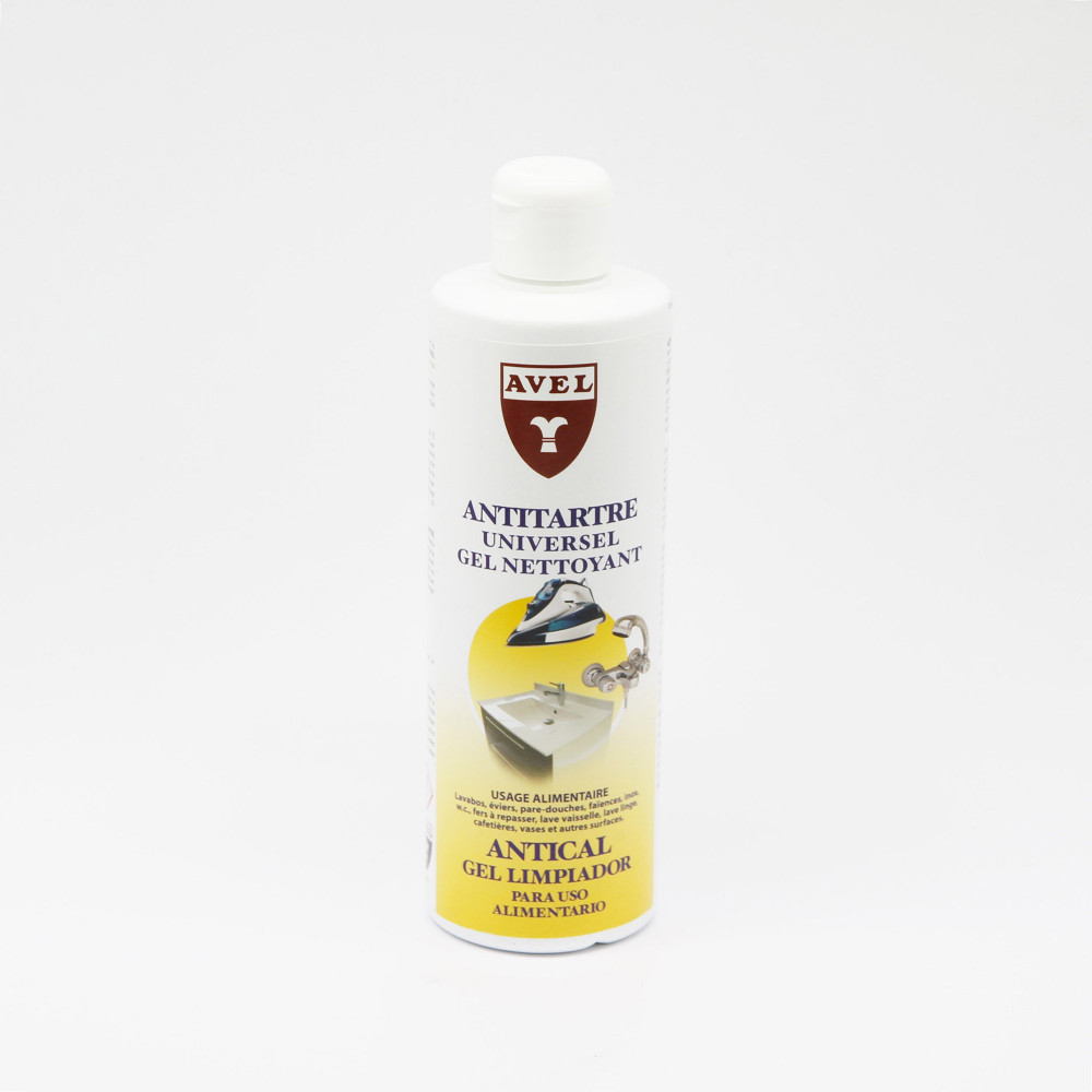 Antitartre Universel Gel Nettoyant - Avel