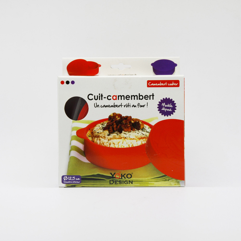 Cuit-camembert - rôti de camembert Yoko Design