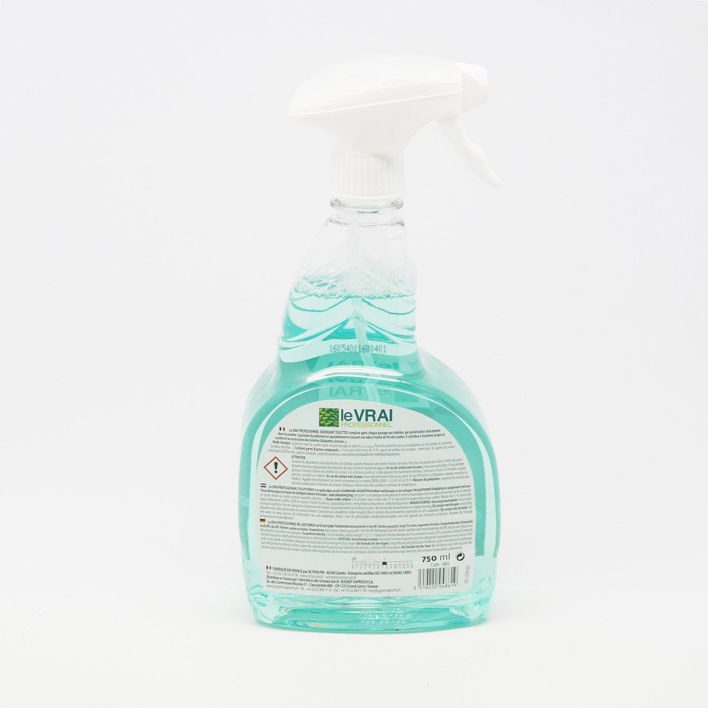 Nettoyant pour moules 750ml - Spray anti-moisissure pour murs, salles de  bains et carrelages.
