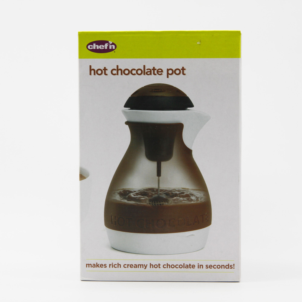 Chocolatière en céramique Chef'n