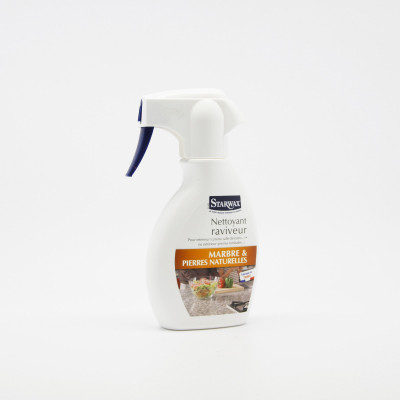 Nettoyant raviveur marbre et pierres naturelles - Starwax