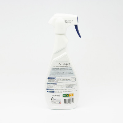 Acrylique Nettoyant calcaire Salle de bains - Starwax