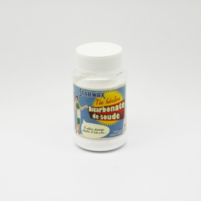 Bicarbonate de soude - Starwax