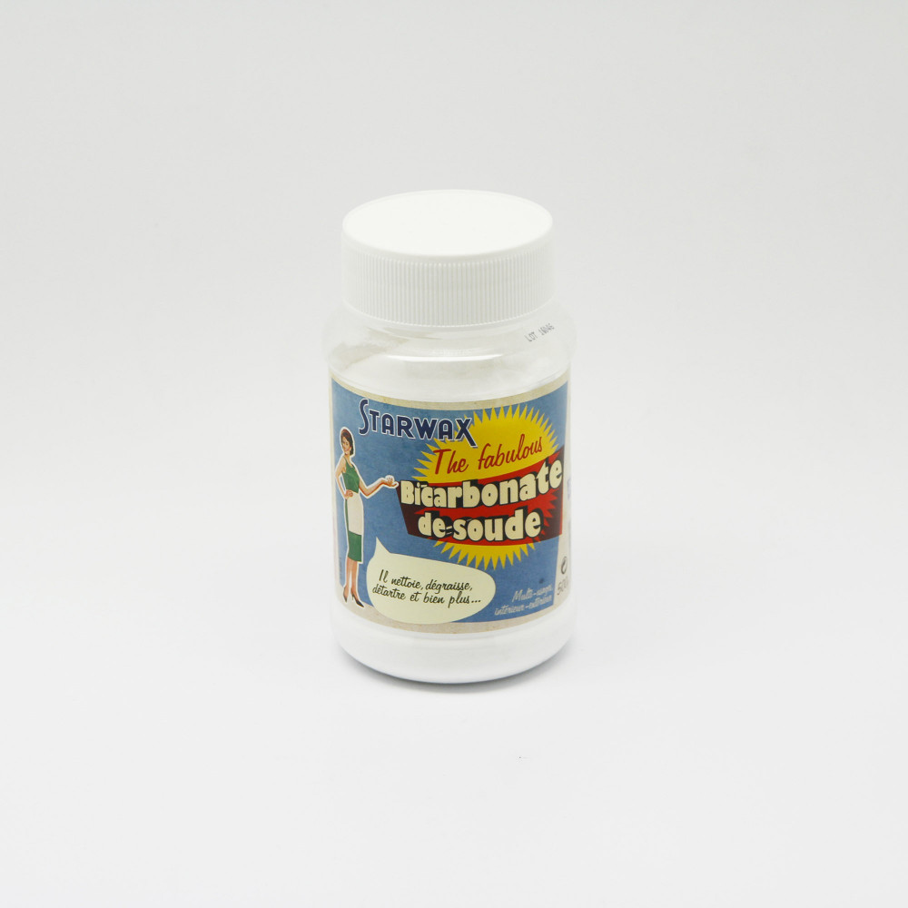 Bicarbonate de soude - Starwax