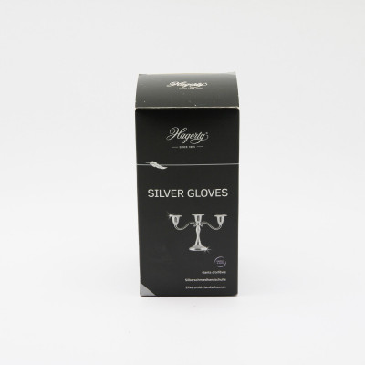 Gants d’orfèvres Silver gloves - Hagerty