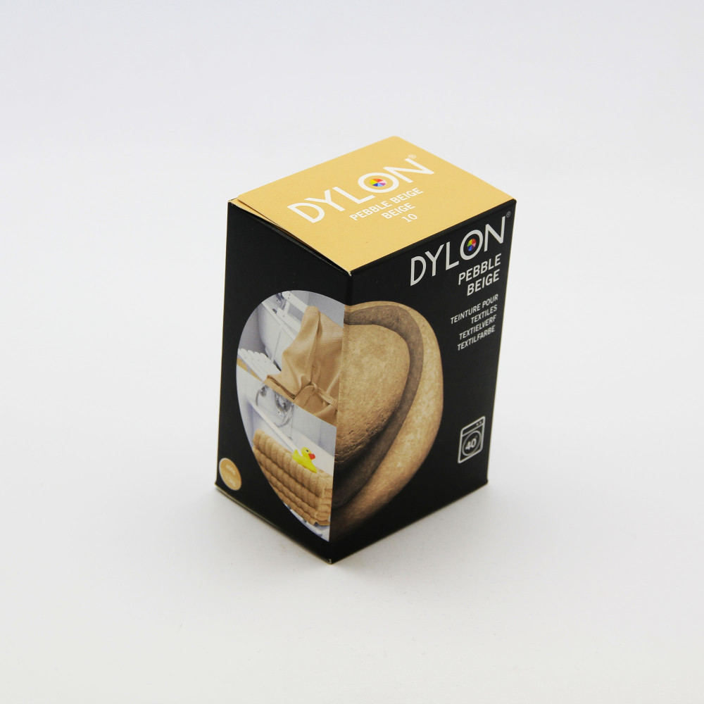 Teindre tissu et vêtement en couleur beige - DYLON
