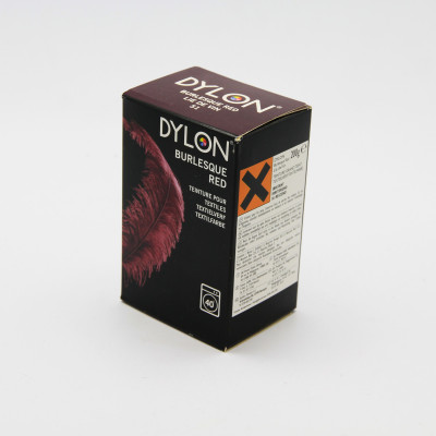 Teinture vêtement  Dylon Lie de Vin 51