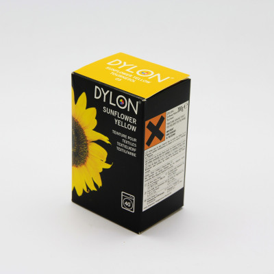 Teinture Tissu Dylon Tournesol 05