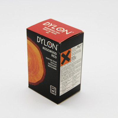Teinture Tissu Dylon Bois de Rose 64
