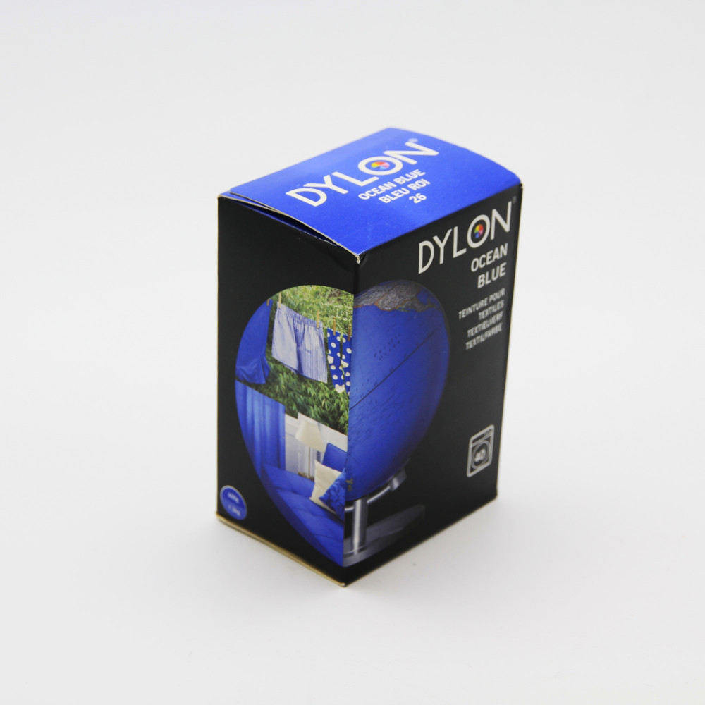 Teinture pour linge et textiles de