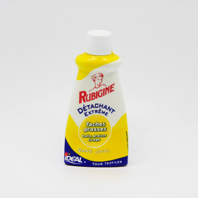 Rubigine Détachant extrême