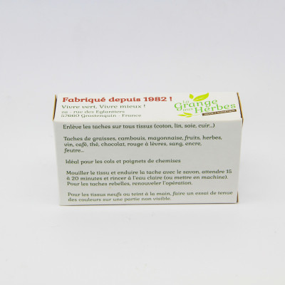 Savon détachant naturel BIONETT