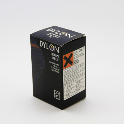 Teinture Tissu Dylon Bleu Jeans