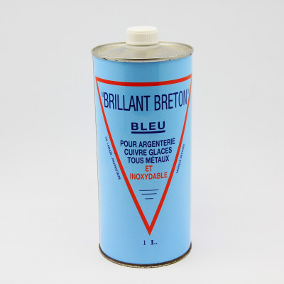 Brillant Breton  (Bleu)