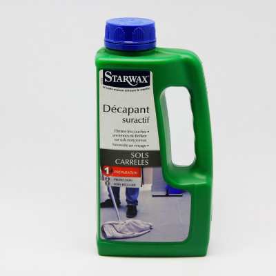 Décapant suractif numéro 4 STARWAX