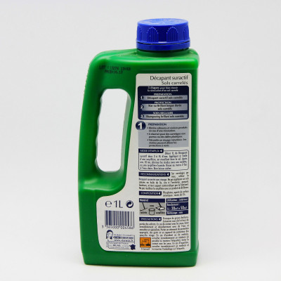 Décapant suractif numéro 4 STARWAX