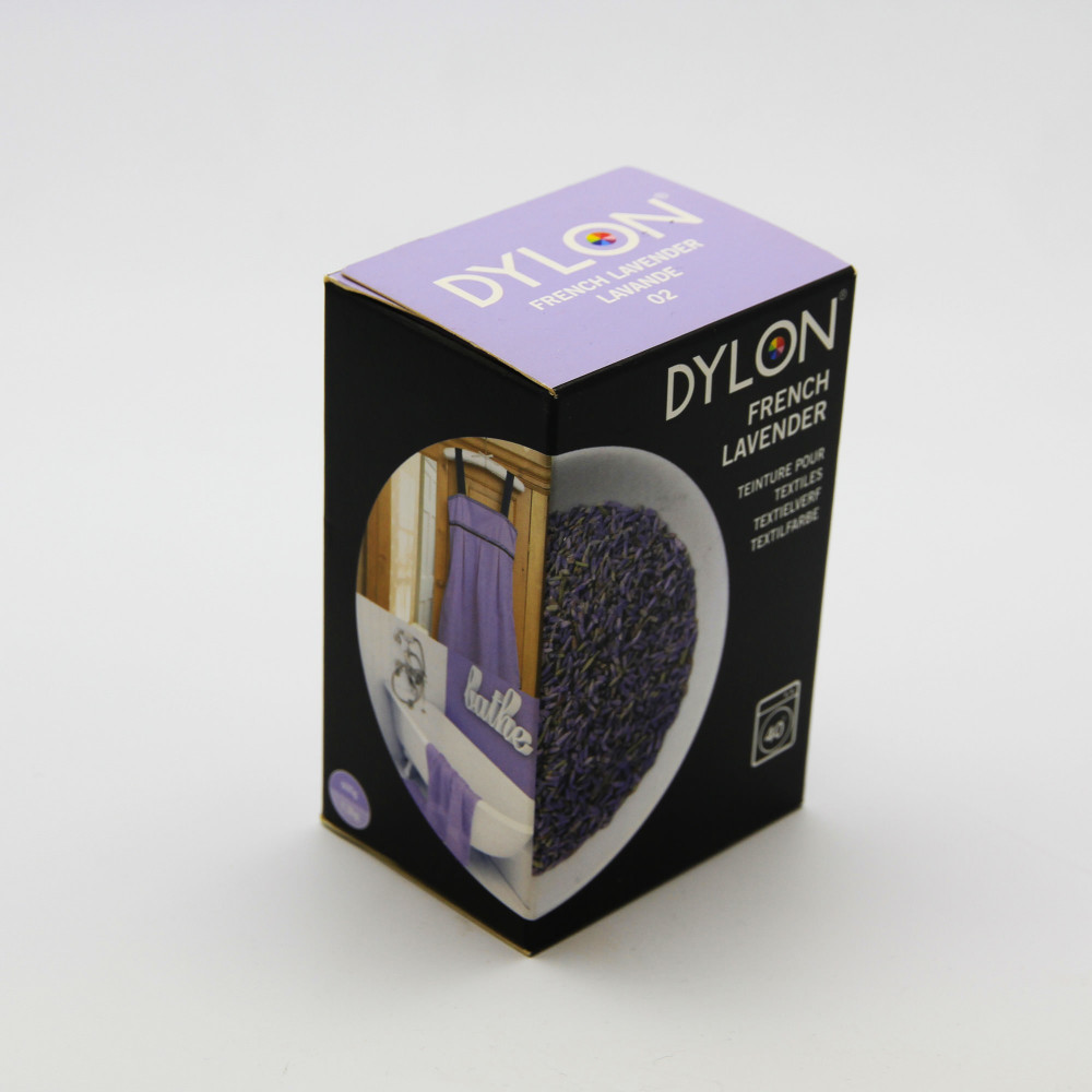 Teinture a vêtements Dylon Lavande 02 - droguerie en ligne
