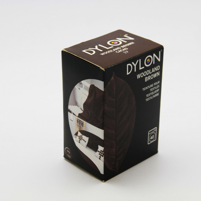 Teinture Tissu Dylon Cacao 17