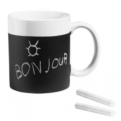 Mug ardoise