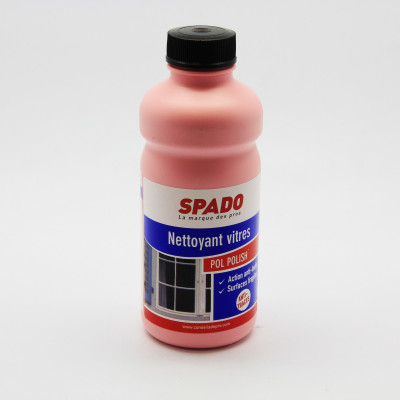 SPADO Nettoyant polish surfaces intérieures 750ml