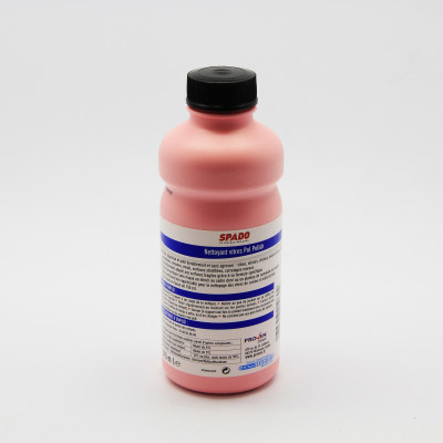 Nettoyant polish surfaces intérieures SPADO