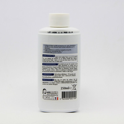 Nettoyant spécial Alu/Inox/Chrome STARWAX