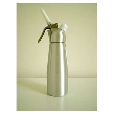 Siphon Chantilly  et Mousse  en Inox 0.5 L Mastrad