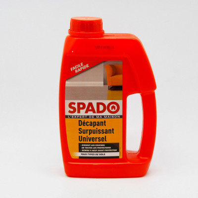 Décapant sols universel suractif Spado
