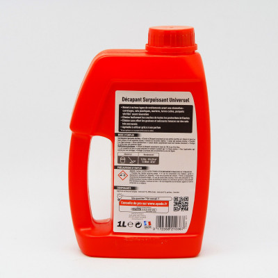 Décapant sols universel suractif Spado