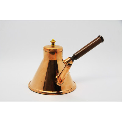 Cafetière Normande en Cuivre