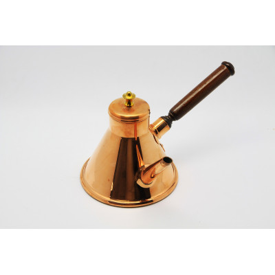 Cafetière Normande en Cuivre