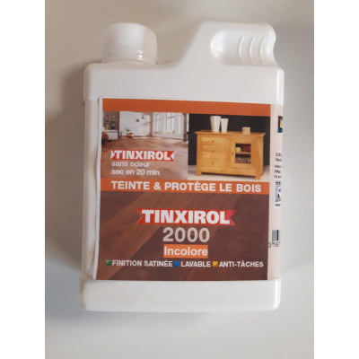 Teinture bois TINXIROL (Incolore)