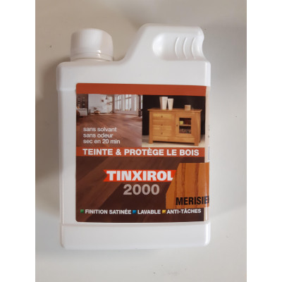 Teinture bois TINXIROL (Merisier)