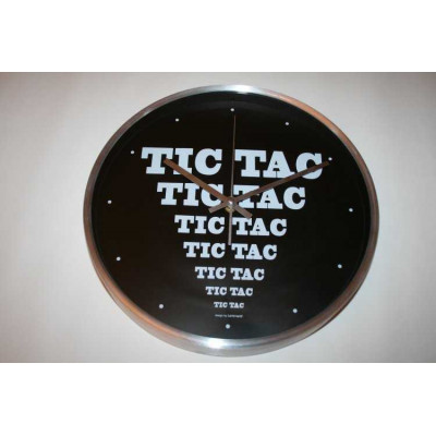 Horloge Tic Tac DLP