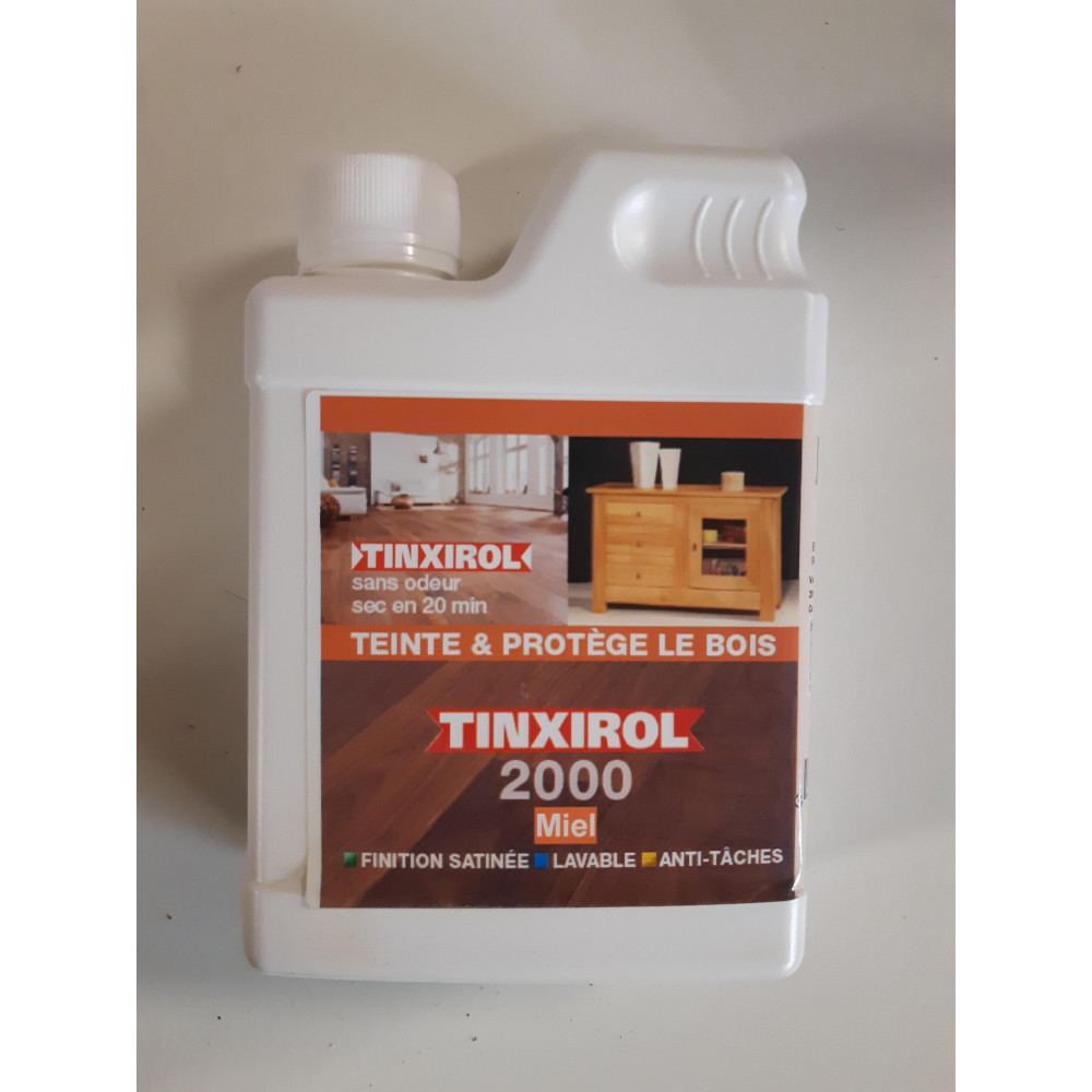 Teinte pour bois ,Tinxirol