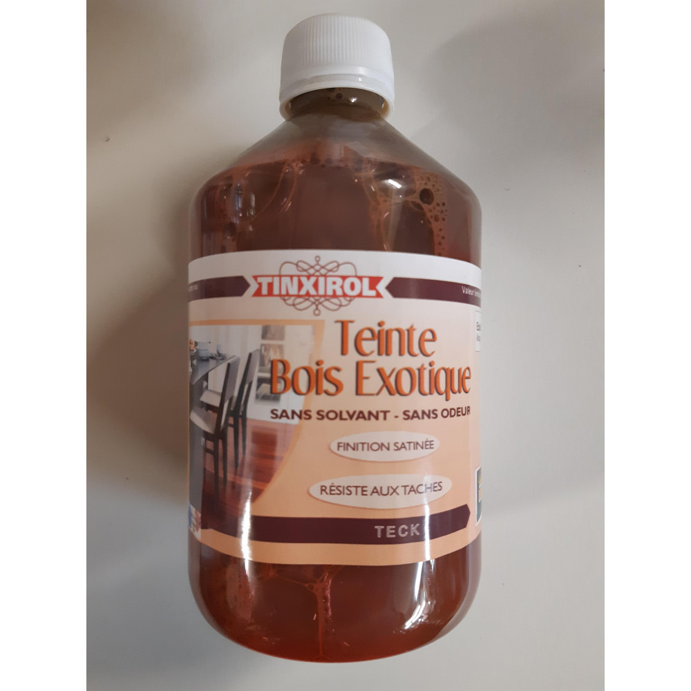 Bois Exotique Teck Tinxirol - 500ml