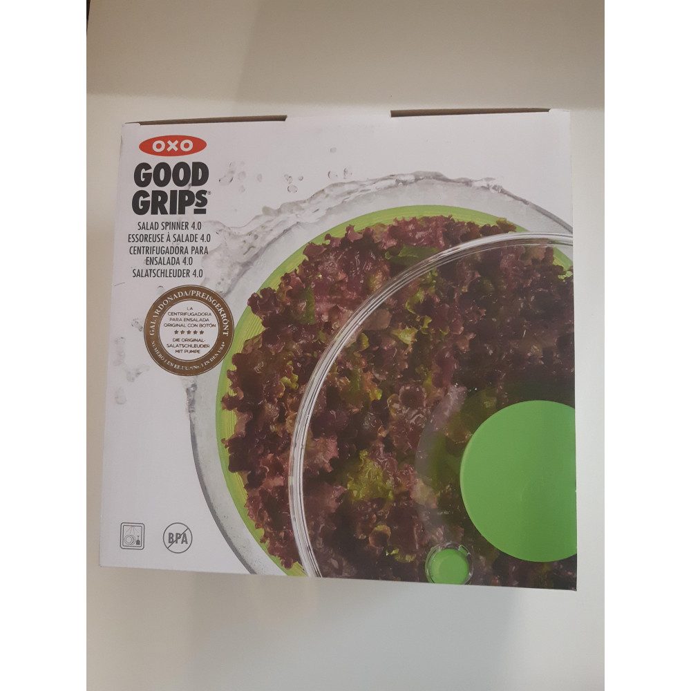 Essoreuse à salade & herbes 5,8 Litres OXO