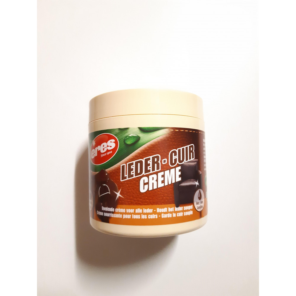Crème Leder-Cuir ERES protection du cuir