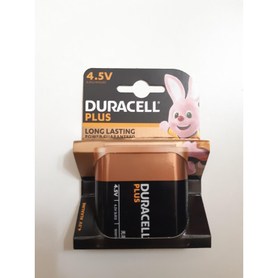 Piles 3LR12 4.5V DURACELL