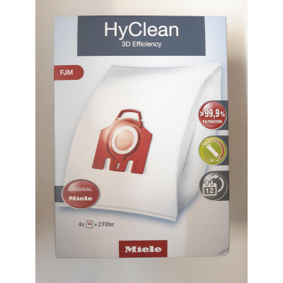 Sacs aspirateurs Miele F/J/M