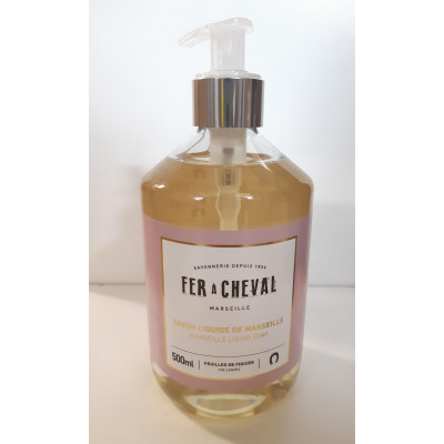 Savon liquide de Marseille Feuilles de Figuier