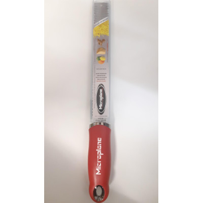 Râpe Microplane Rouge