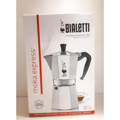 Cafetière à l'Italienne BIALETTI (12 tasses)