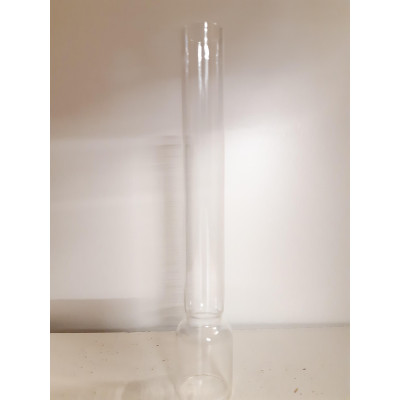 verre de lampe à pétrole modèle MATADOR