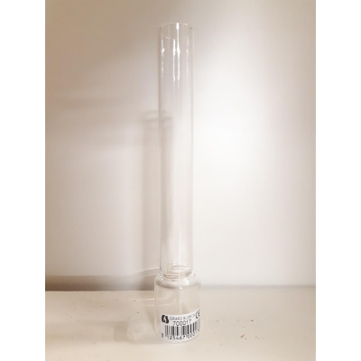 Verre de lampe à pétrole Modèle Kosmos Diamètre 36mm