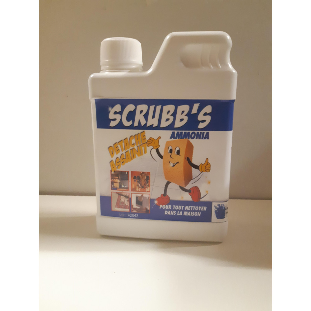 Scrubb's ammonia