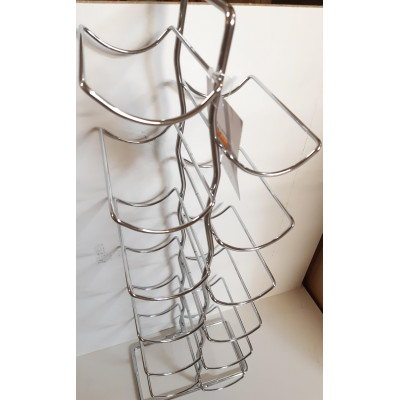 Support pour 12 bouteilles-EUROTEC