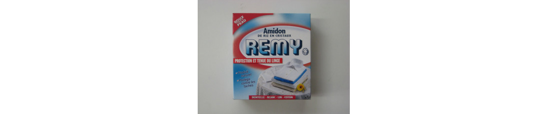 Amidon de riz Remy vente en ligne pas cher!